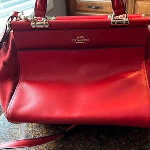 Selena Gomez collection coach bag